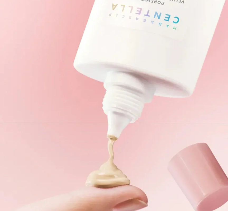 Madagascar Centella Poremizing Velvet Finish Sunscreen