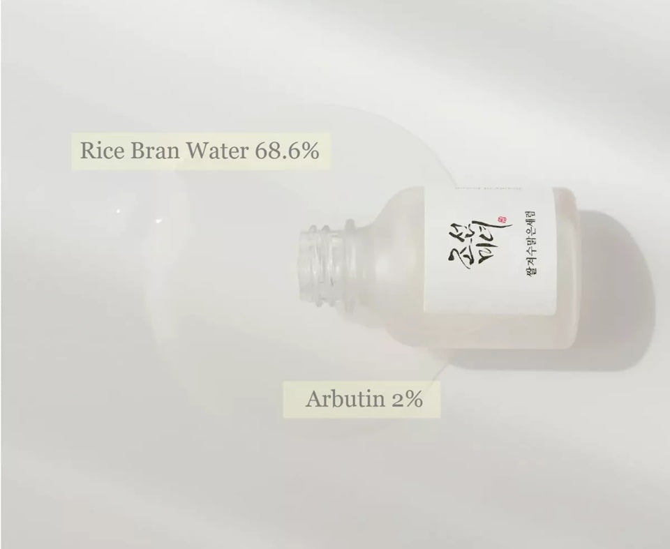 Glow Deep Serum Rice + Alpha-Arbutin