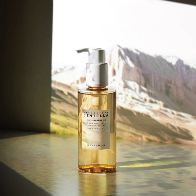 Madagascar Centella Light Cleansing Oil - 200 ml