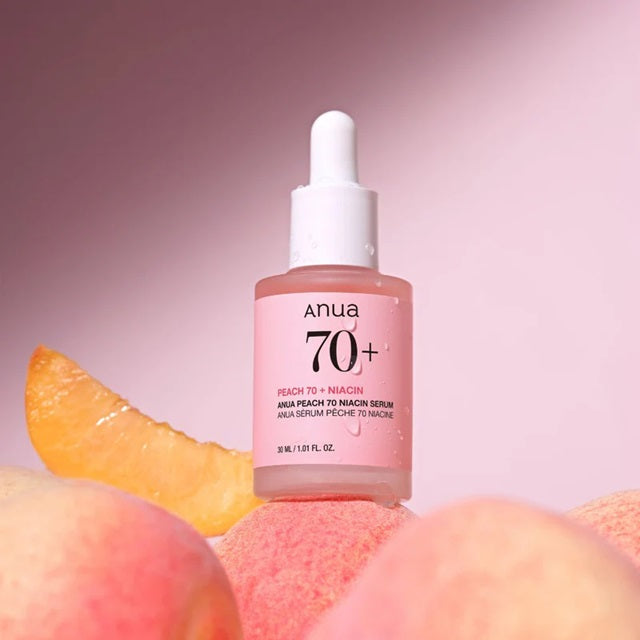 Peach 70% Niacinamide Serum - 30 ml
