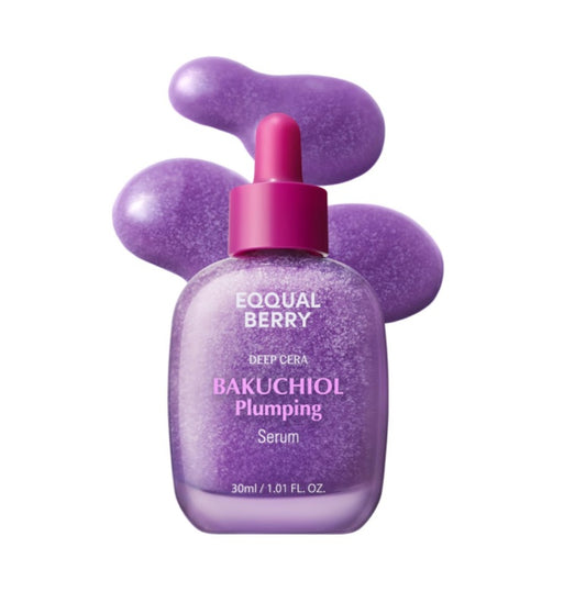 Bakuchiol Plumping Serum - 30ml