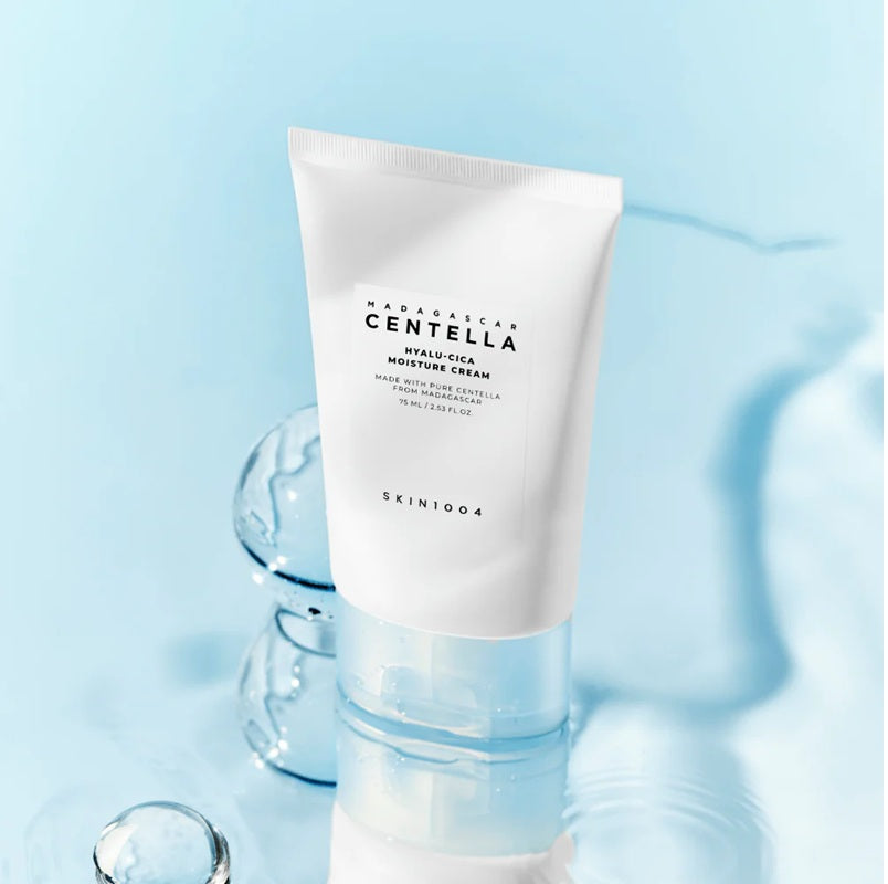 Madagascar Centella Hyalu-Cica Moisture Cream