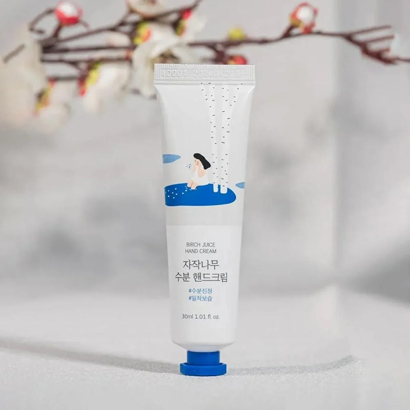 Birch Juice Hand Cream - 30 ml