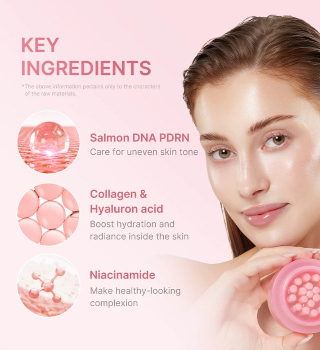 PDRN Pink Collagen Capsule Cream