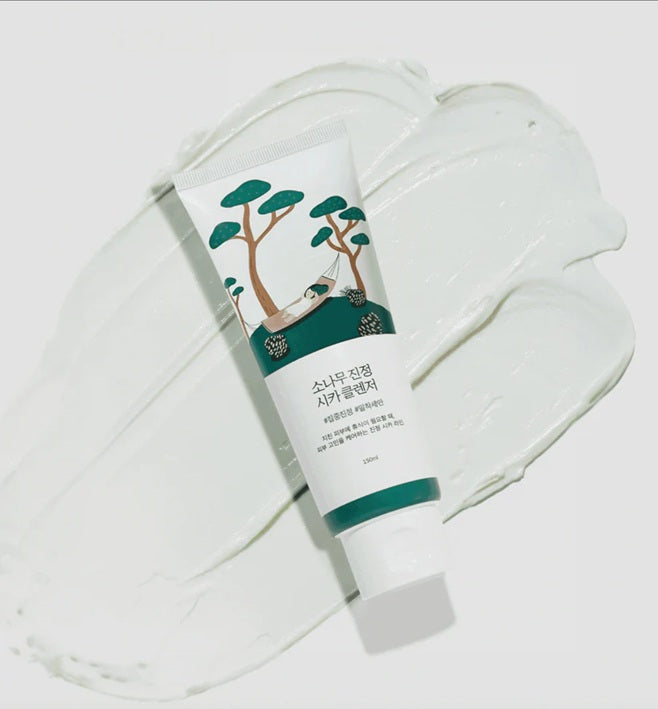 Pine Calming Cica Cleanser - 150ml