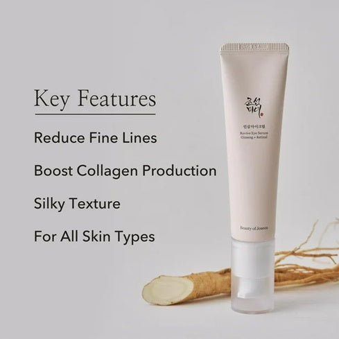 Revive Eye Serum Ginseng + Retinal