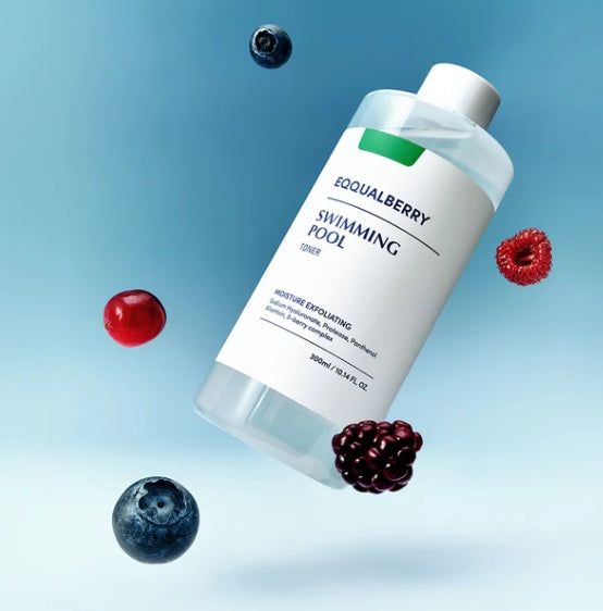 Swimming Pool Daily Facial Toner - 300ml