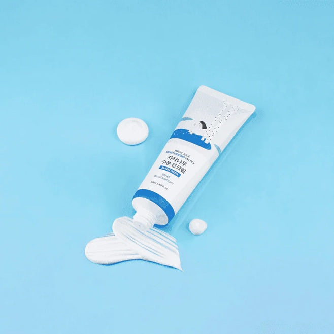 Birch Juice Moisturizing Sunscreen -  50ml