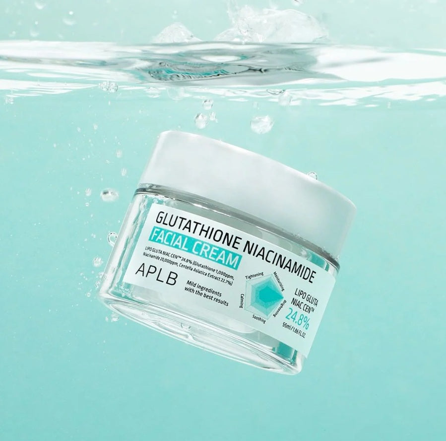 Glutathione Niacinamide Facial Cream