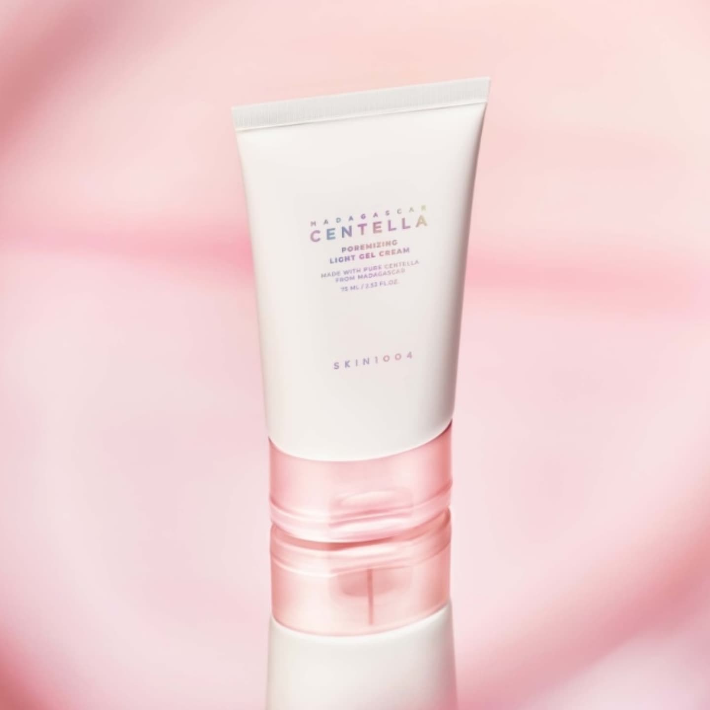 Madagascar Centella Poremizing Light Gel Cream - 75 ml