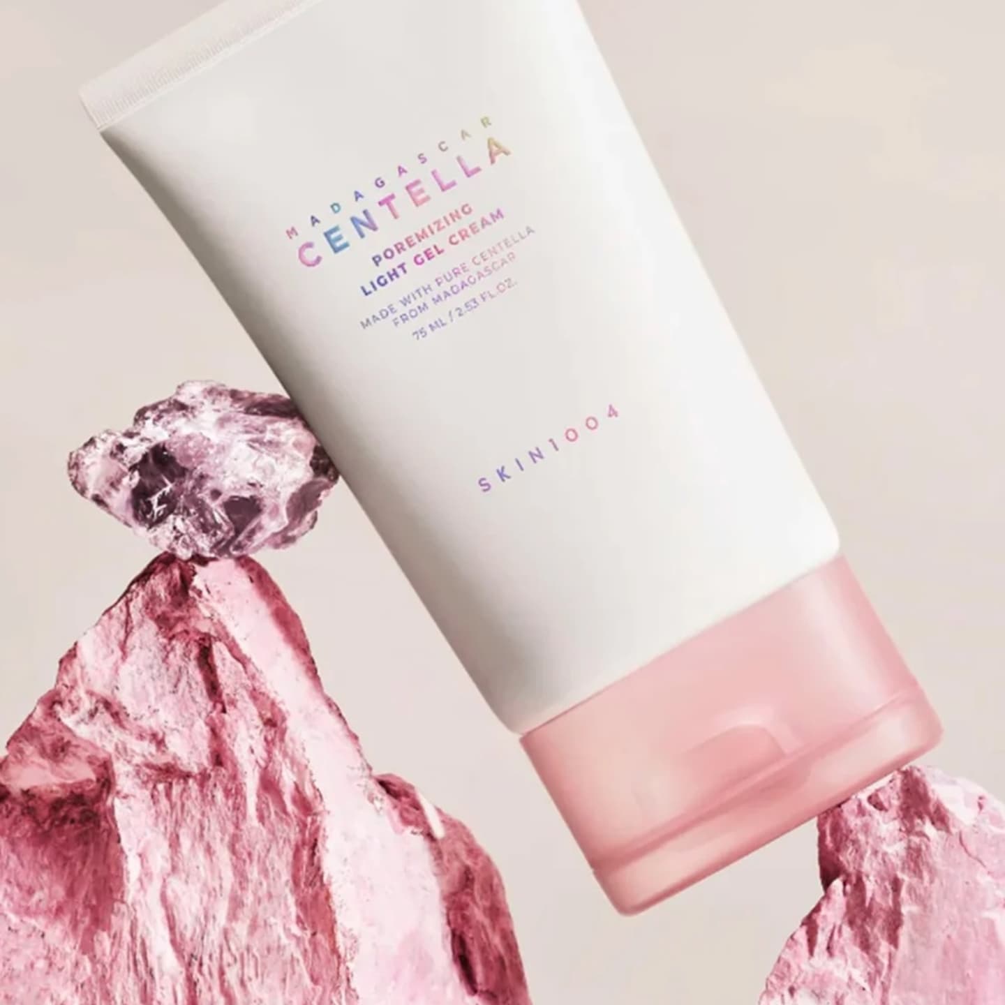 Madagascar Centella Poremizing Light Gel Cream - 75 ml