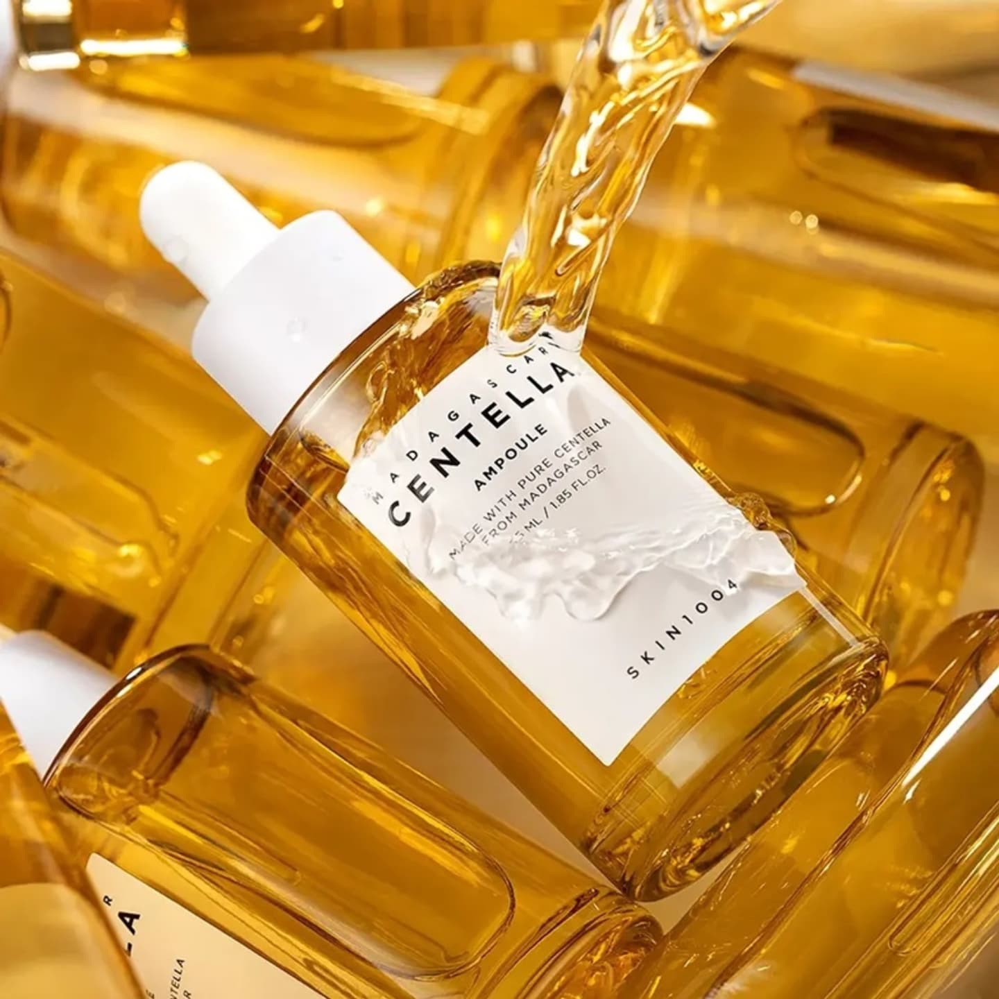 Madagascar Centella Ampoule - 55 ml