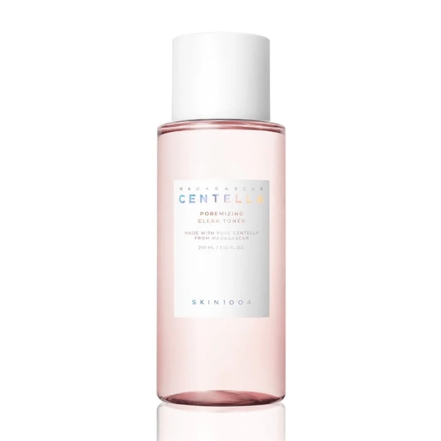Madagascar Centella Poremizing Clear Toner - 210 ml