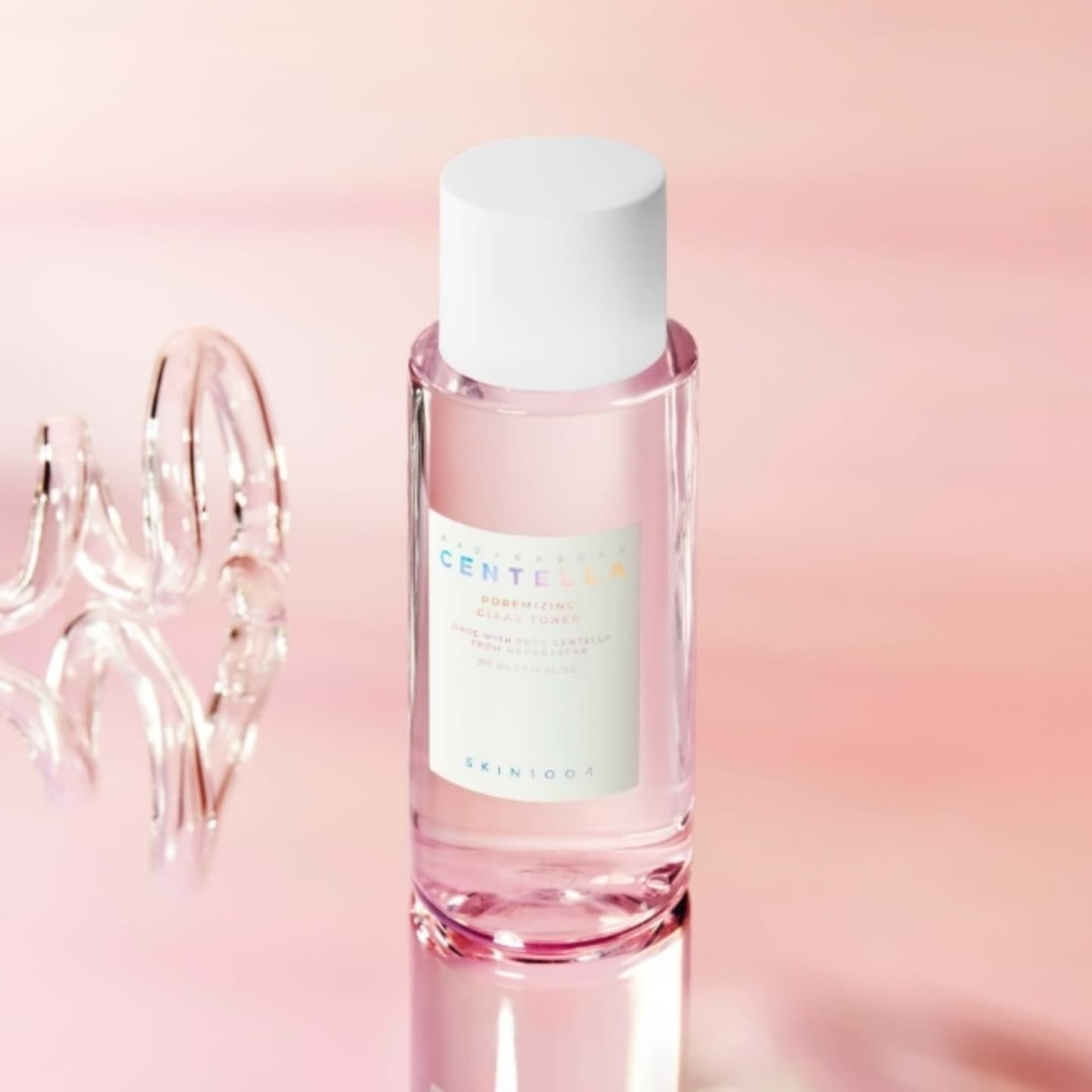 Madagascar Centella Poremizing Clear Toner - 210 ml