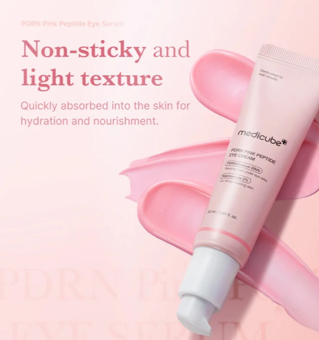 PDRN Pink Peptide Eye Cream