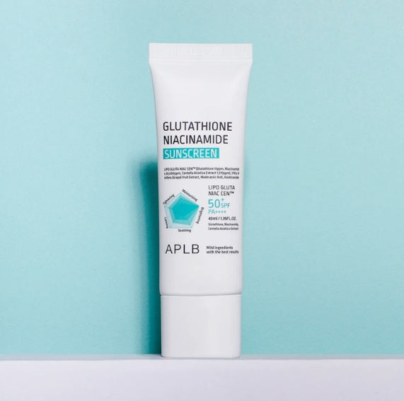 Glutathione Niacinamide Sunscreen