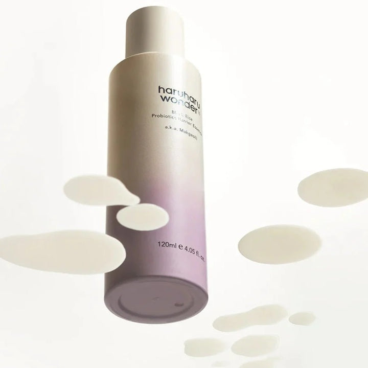 Black Rice Probiotics Barrier Essence