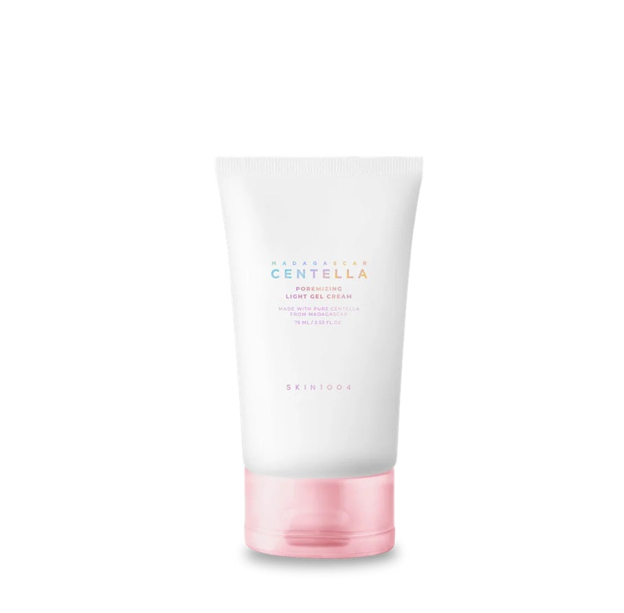 Madagascar Centella Poremizing Light Gel Cream - 75 ml