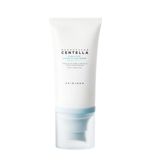 Madagascar Centella Hyalu-Cica Water-Fit Sun Serum - 50 ml