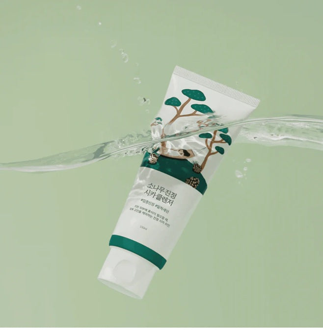Pine Calming Cica Cleanser - 150ml