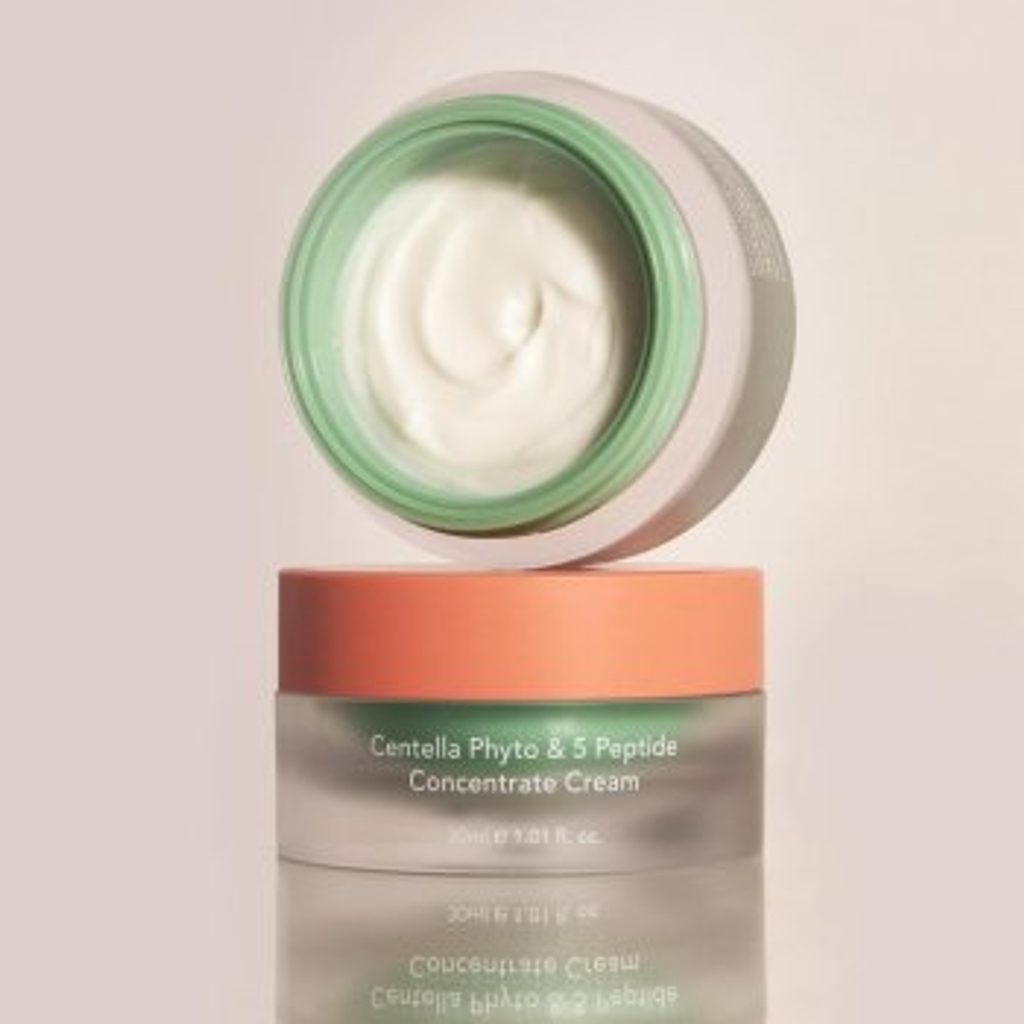 Centella Phyto & 5 Peptide Concentrate Cream - 30ml