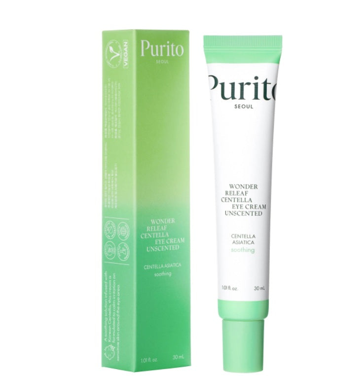 Wonder Releaf Centella Eye Cream Unscented