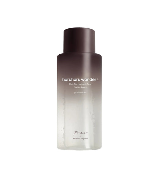 Black Rice Hyaluronic Toner - 150 ml