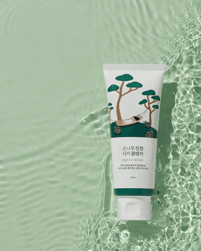 Pine Calming Cica Cleanser - 150ml
