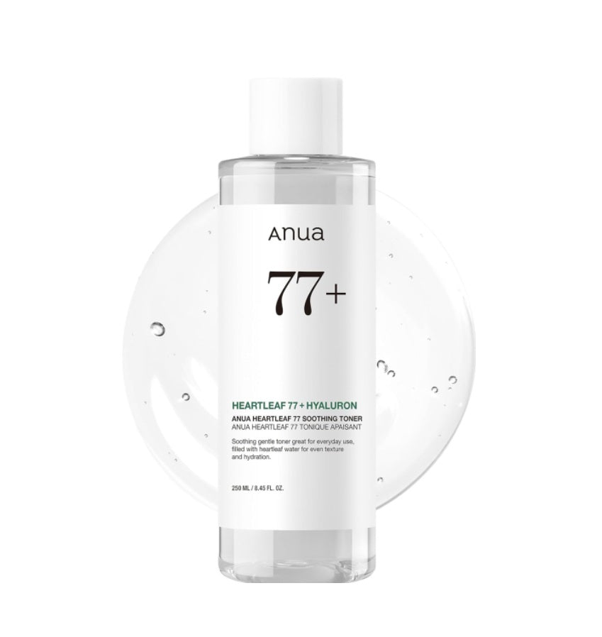 Soothing Toner - 250 ml