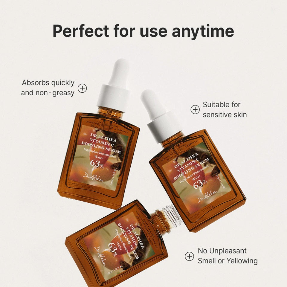 Vitamin C Boosting Serum