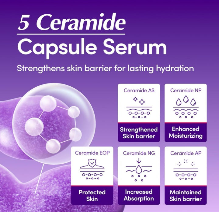 Bakuchiol Plumping Serum - 30ml