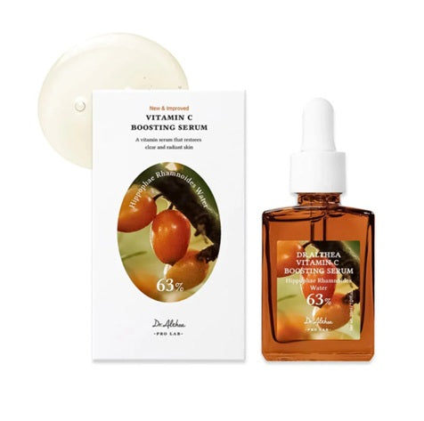 Vitamin C Boosting Serum