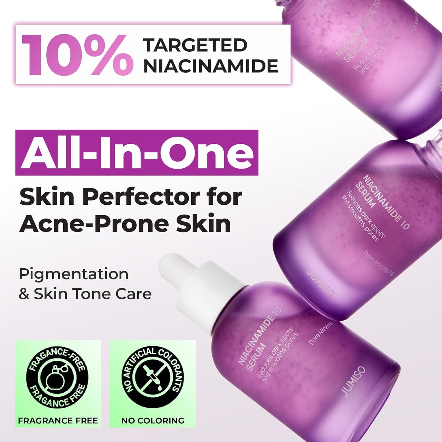 Niacinamide 10 Serum