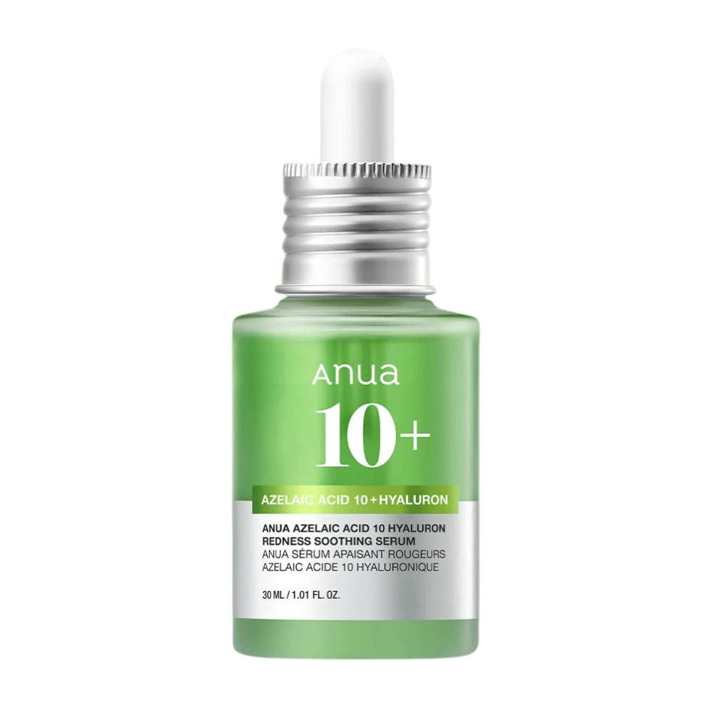 Azelaic Acid 10 Hyaluron Redness Soothing Serum - 30ml