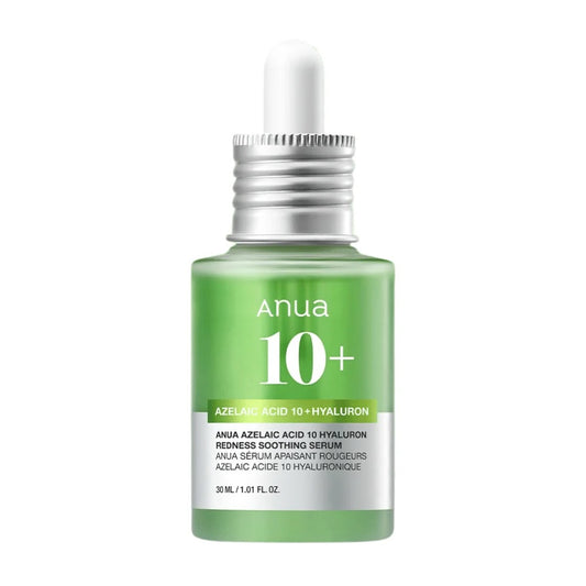 Azelaic Acid 10 Hyaluron Redness Soothing Serum - 30ml