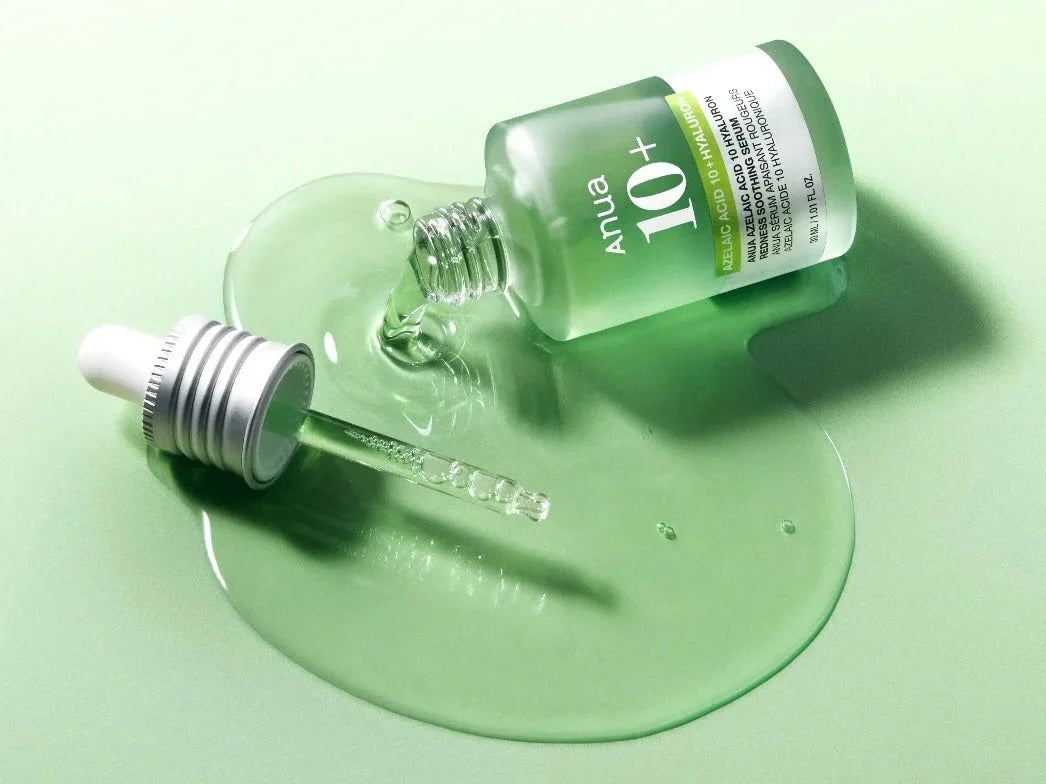 Azelaic Acid 10 Hyaluron Redness Soothing Serum - 30ml