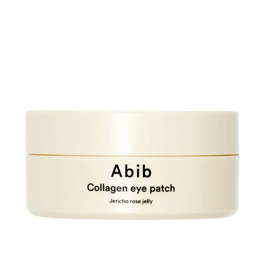 Collagen Eye Patch Jericho Rose Jelly [60 pcs]