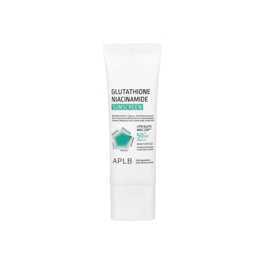 Glutathione Niacinamide Sunscreen