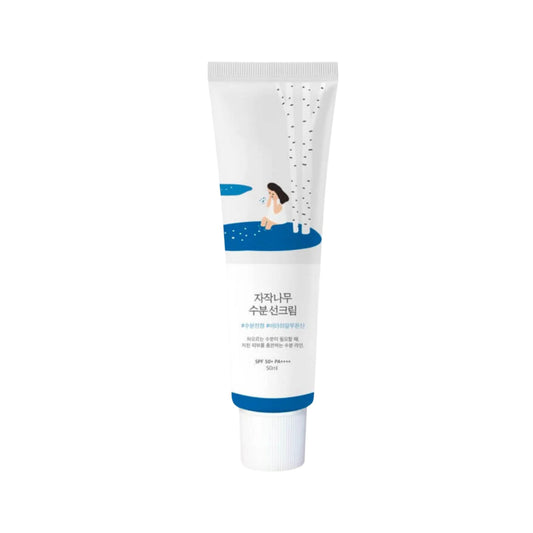 Birch Juice Moisturizing Sunscreen -  50ml