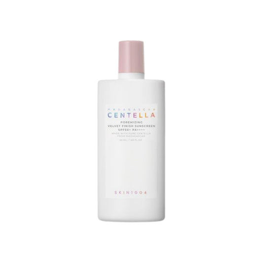 Madagascar Centella Poremizing Velvet Finish Sunscreen