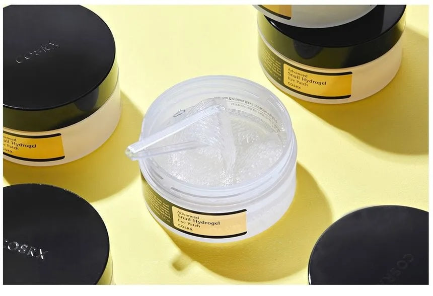 Advanced Snail Hydrogel Eye Patch [60 pcs]