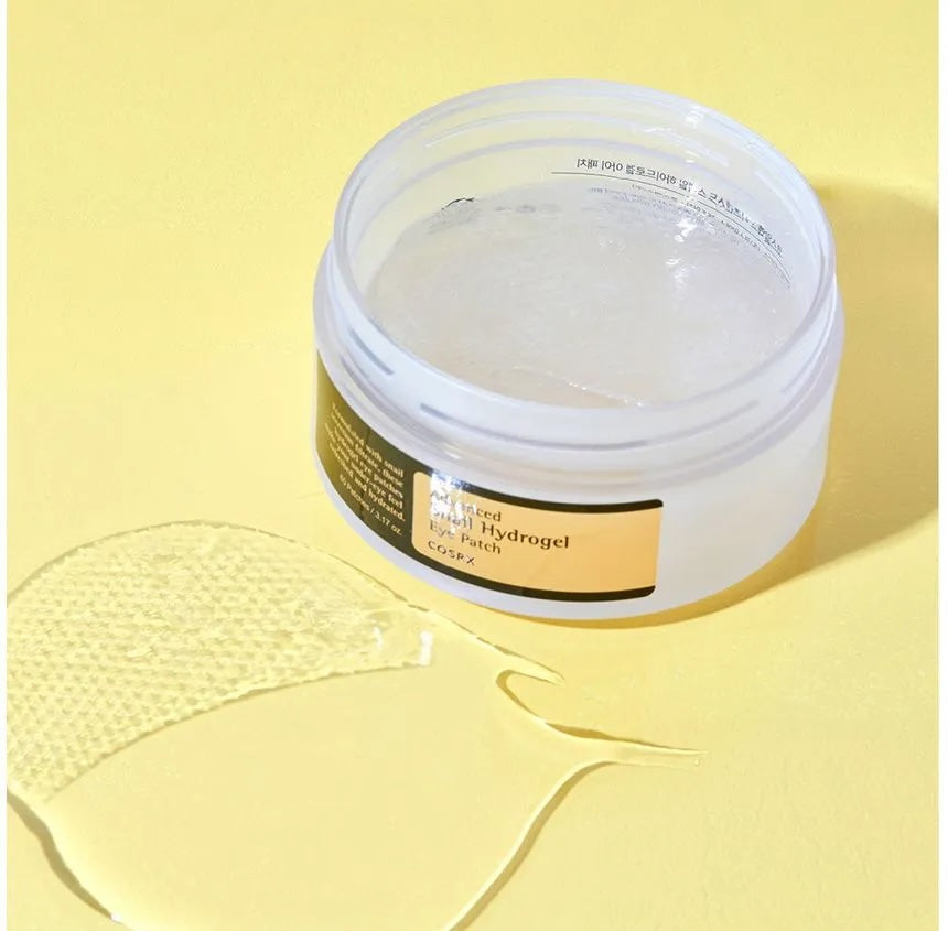 Advanced Snail Hydrogel Eye Patch [60 pcs]