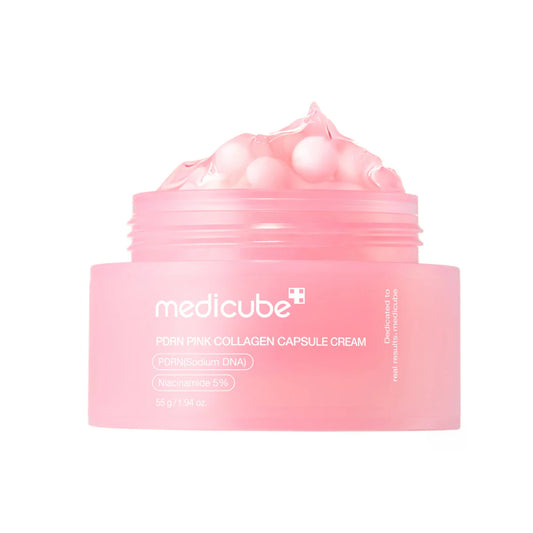 PDRN Pink Collagen Capsule Cream