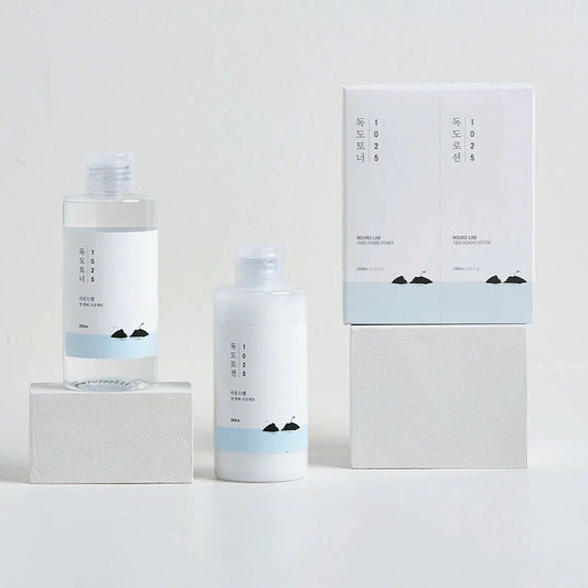1025 Dokdo Toner + Lotion Special Set