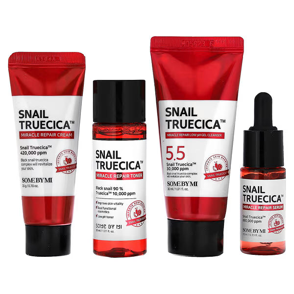 Snail Truecica Miracle Repair Starter Kit