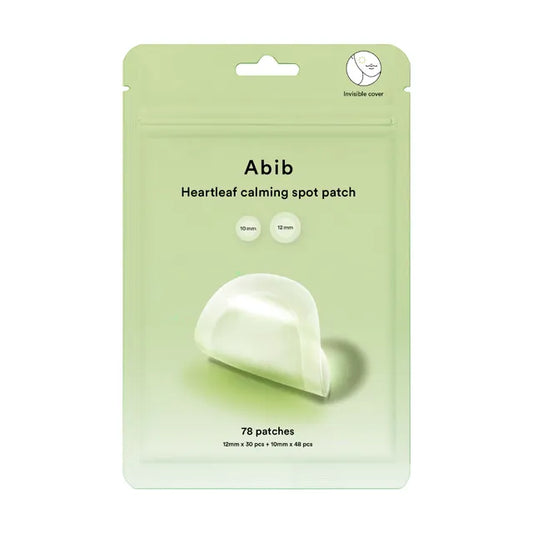Parches para Acné Heartleaf Calming Spot Patch