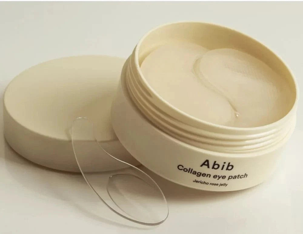 Collagen Eye Patch Jericho Rose Jelly [60 pcs]