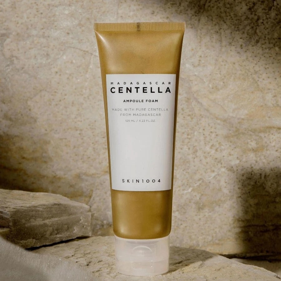 Madagascar Centella Ampoule Foam 125 ml