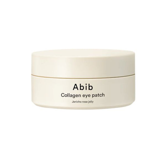Collagen Eye Patch Jericho Rose Jelly [60 pcs]