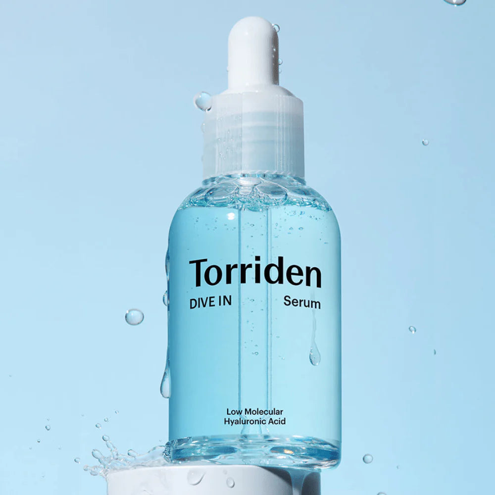 DIVE-IN Low Molecule Hyaluronic Acid Serum - 50 ml